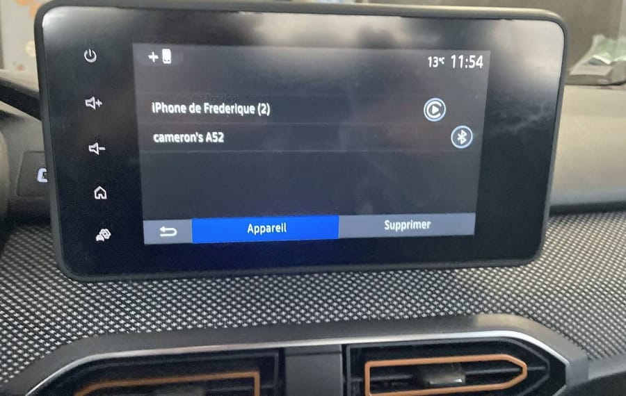 Choisissez votre dacia sandero chez CarGo Flex