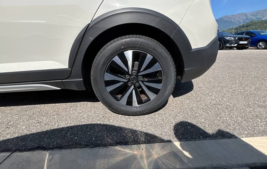 Choisissez votre volkswagen taigo chez CarGo Flex