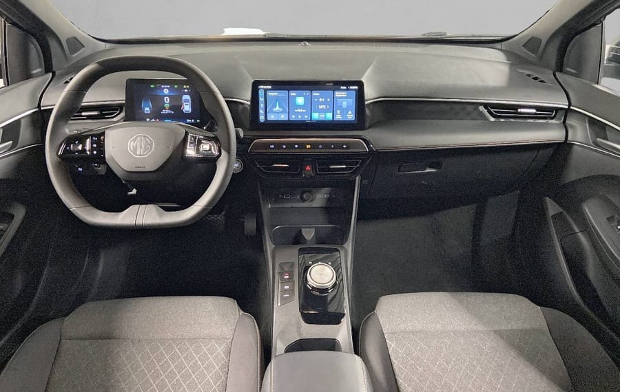 Choisissez votre mg mg3 chez CarGo Flex