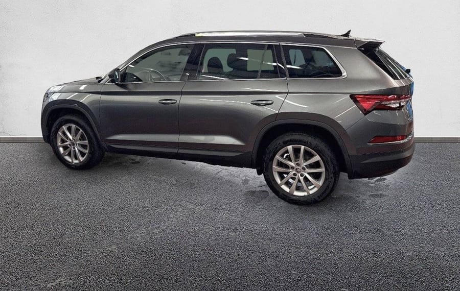 Choisissez votre skoda kodiaq chez CarGo Flex