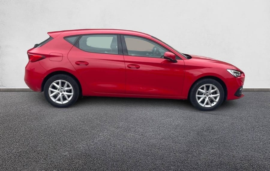 Choisissez votre seat leon chez CarGo Flex