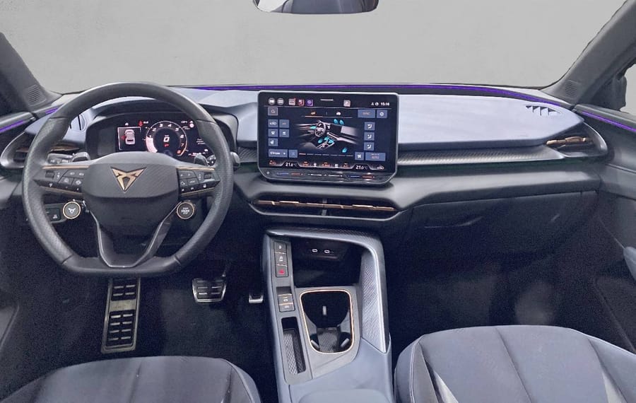 Choisissez votre cupra terramar chez CarGo Flex