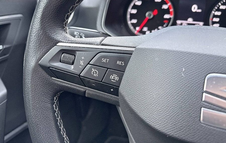 Choisissez votre seat arona chez CarGo Flex