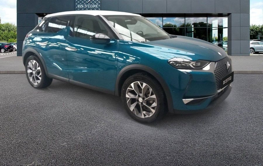 Choisissez votre ds ds3electrique chez CarGo Flex