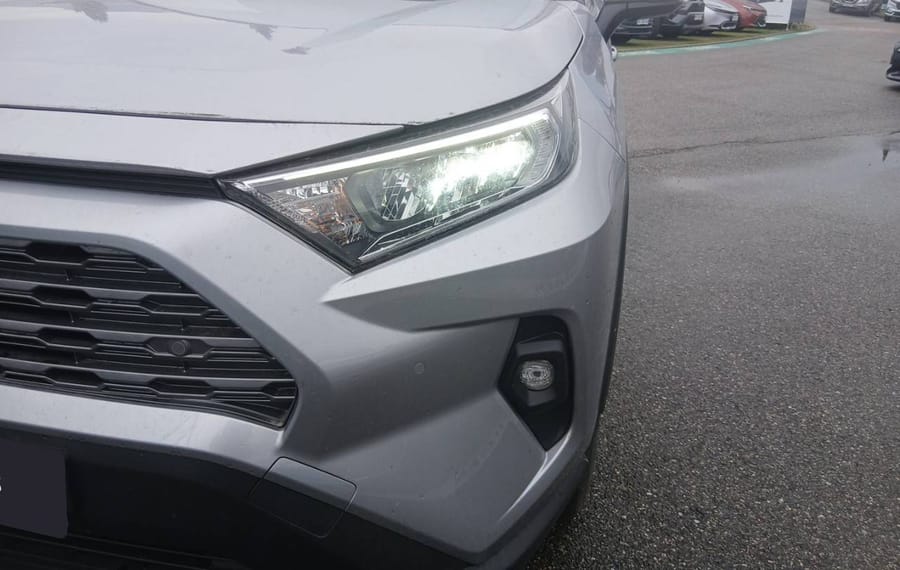 Choisissez votre toyota rav4 chez CarGo Flex