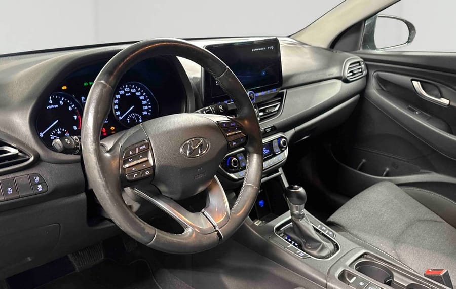 Choisissez votre hyundai i30 chez CarGo Flex