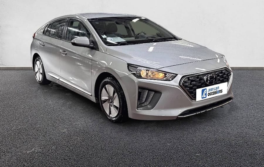 Choisissez votre hyundai ioniq chez CarGo Flex