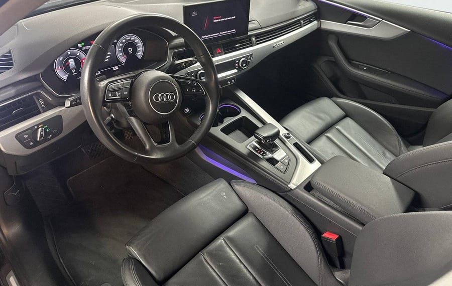 Choisissez votre audi a4allroadbreak chez CarGo Flex