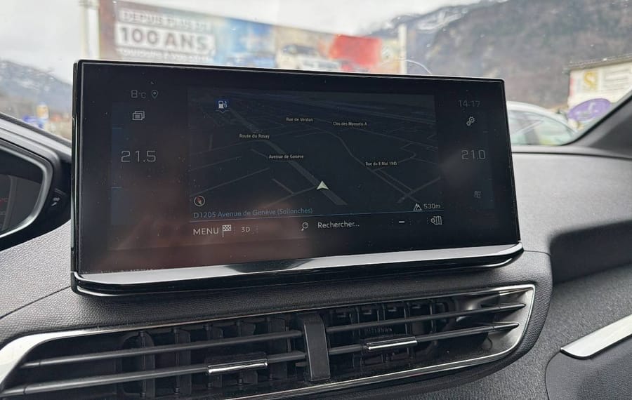 Choisissez votre peugeot 3008 chez CarGo Flex