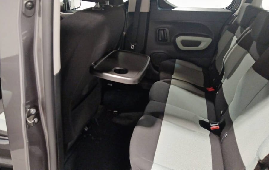 Choisissez votre citroen berlingo chez CarGo Flex