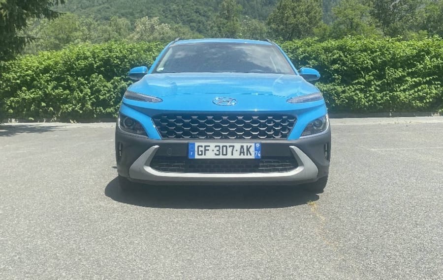 Choisissez votre hyundai kona chez CarGo Flex