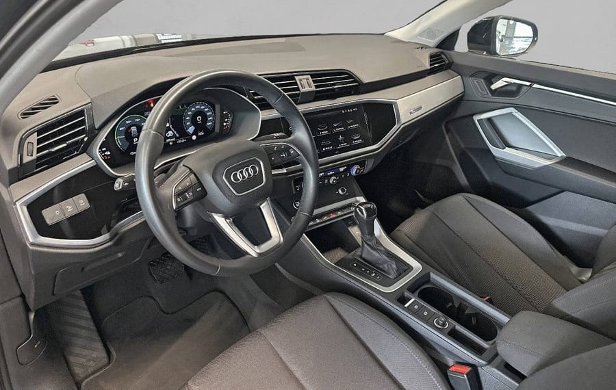Choisissez votre audi q3 chez CarGo Flex