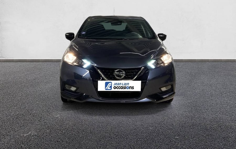 Choisissez votre nissan micra chez CarGo Flex