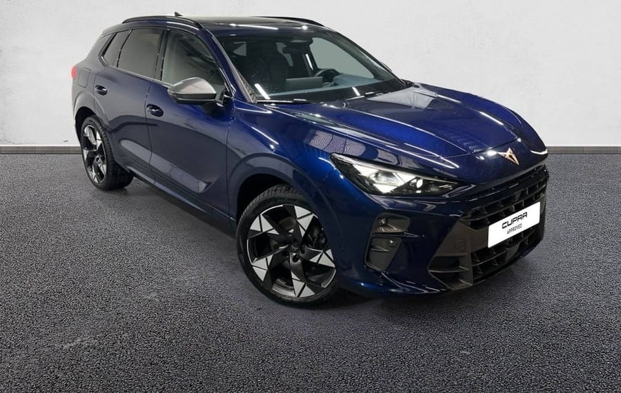 Choisissez votre cupra terramar chez CarGo Flex