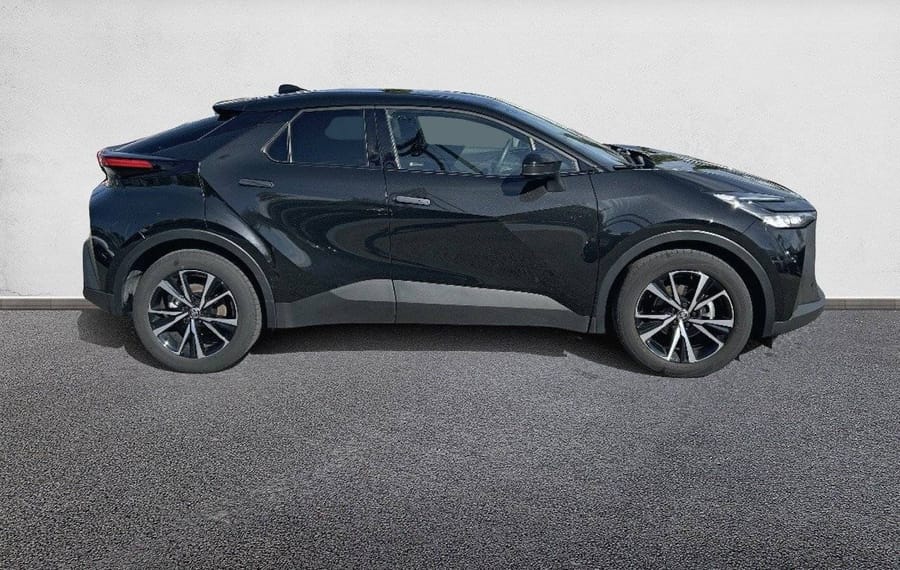 Choisissez votre toyota chr chez CarGo Flex