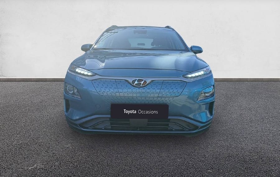 Choisissez votre hyundai konaelectrique chez CarGo Flex