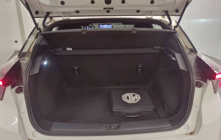 Choisissez votre mg mg4electrique chez CarGo Flex