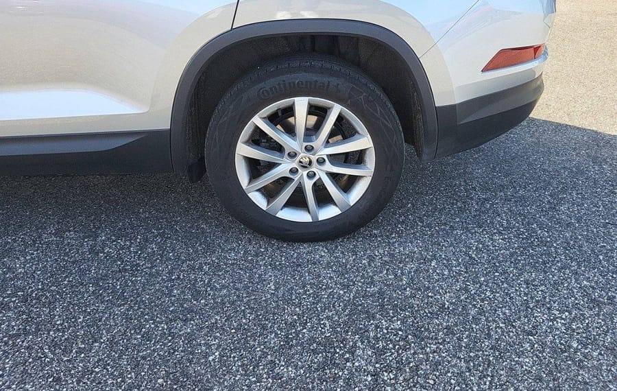 Choisissez votre skoda kodiaq chez CarGo Flex