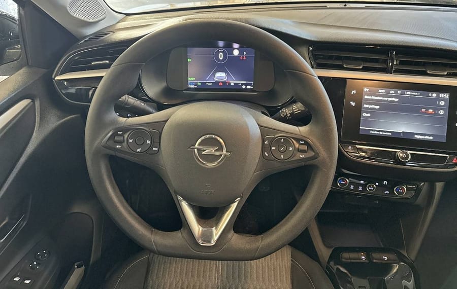 Choisissez votre opel corsaelectrique chez CarGo Flex