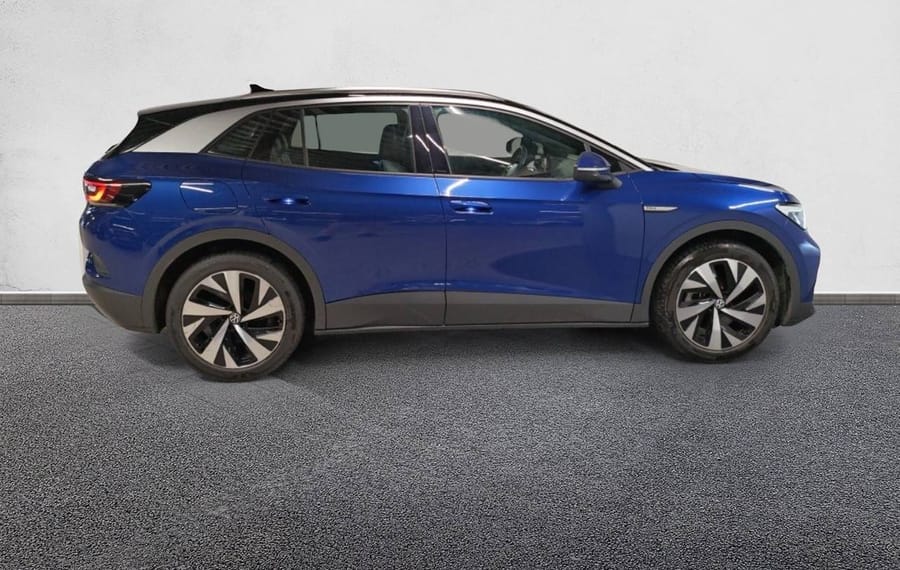 Choisissez votre volkswagen id4electrique chez CarGo Flex
