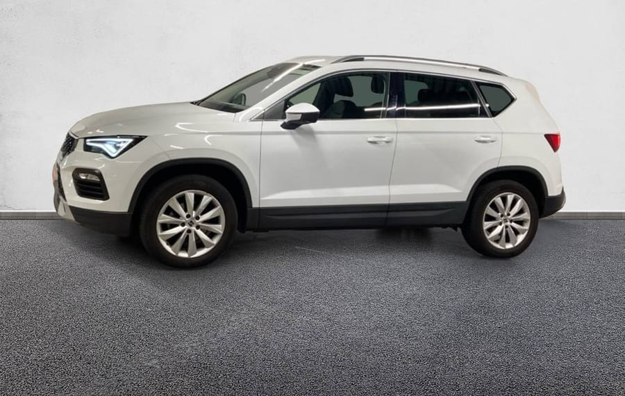 Choisissez votre seat ateca chez CarGo Flex