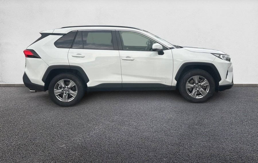 Choisissez votre toyota rav4 chez CarGo Flex