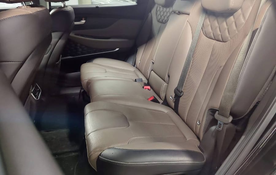Choisissez votre hyundai santafe chez CarGo Flex