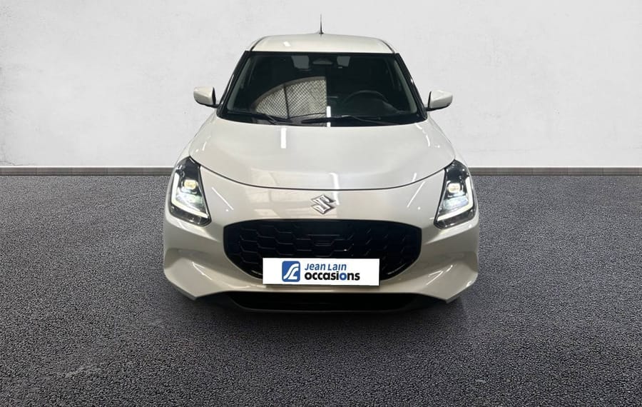 Choisissez votre suzuki swift chez CarGo Flex