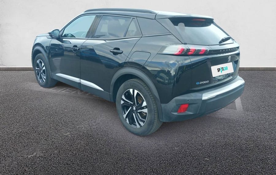 Choisissez votre peugeot 2008electrique chez CarGo Flex