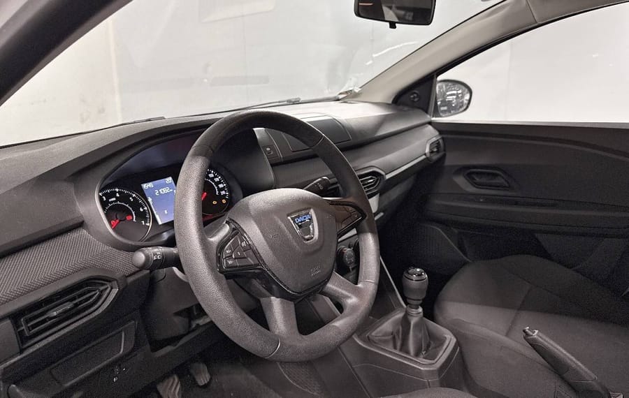 Choisissez votre dacia sandero chez CarGo Flex