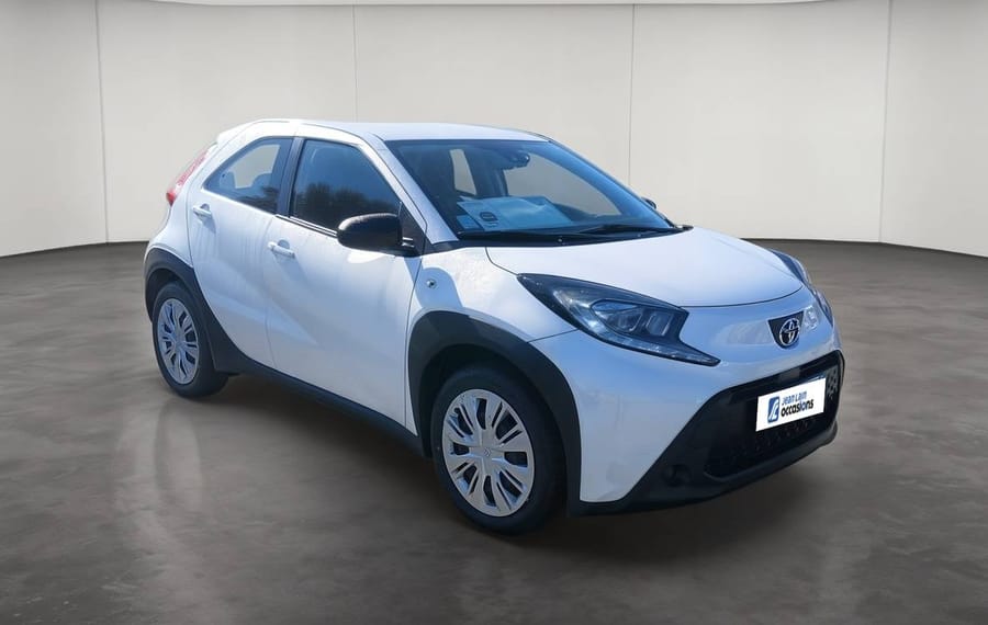 Choisissez votre toyota aygox chez CarGo Flex