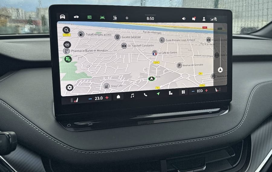 Choisissez votre skoda enyaqelectrique chez CarGo Flex