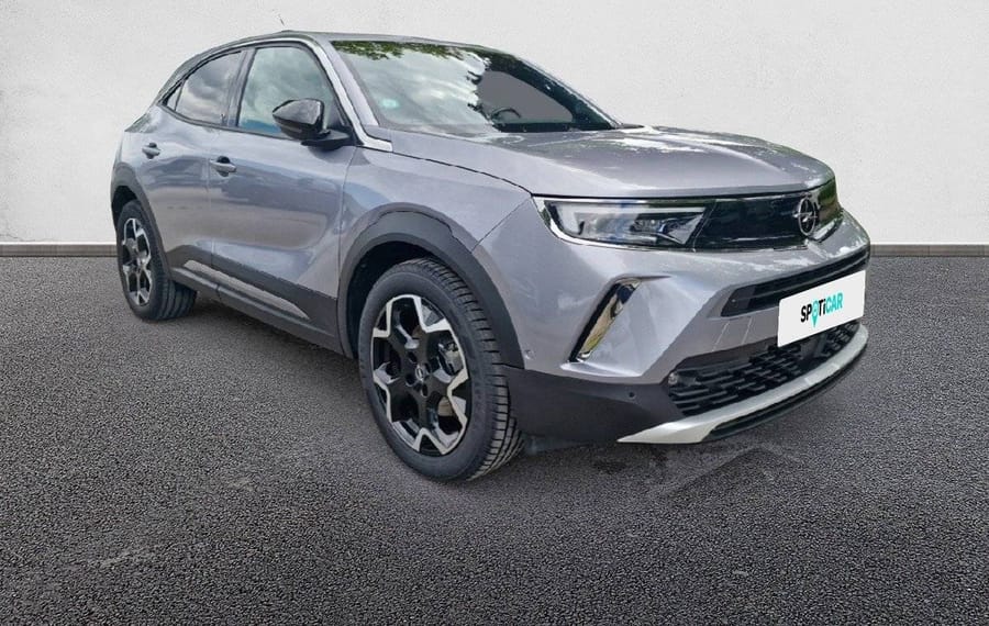 Choisissez votre opel mokkaelectrique chez CarGo Flex
