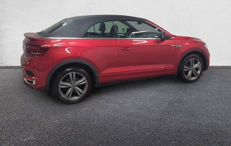 Choisissez votre volkswagen troccabriolet chez CarGo Flex