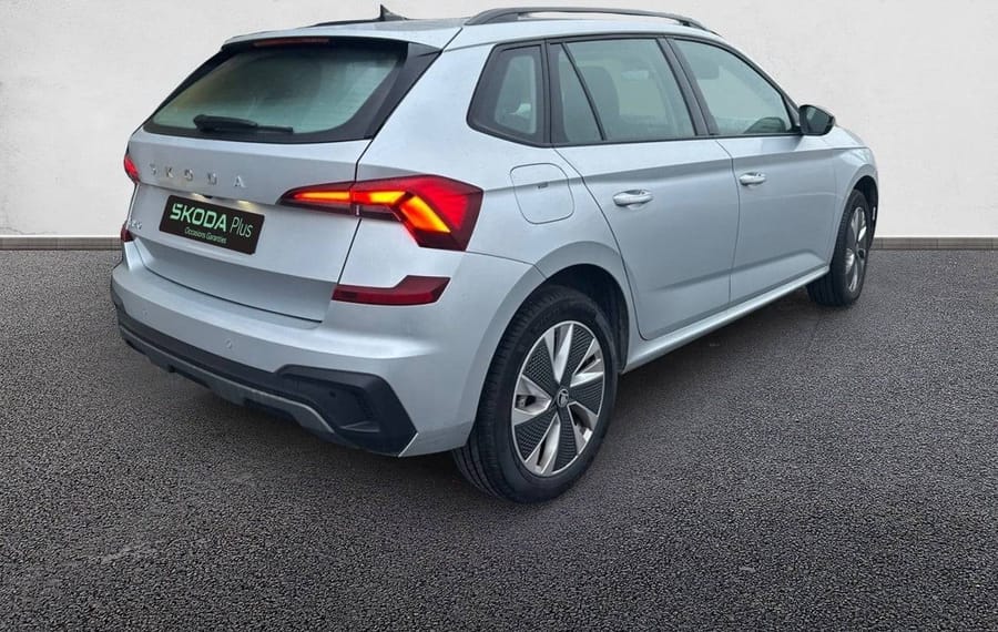 Choisissez votre skoda kamiq chez CarGo Flex