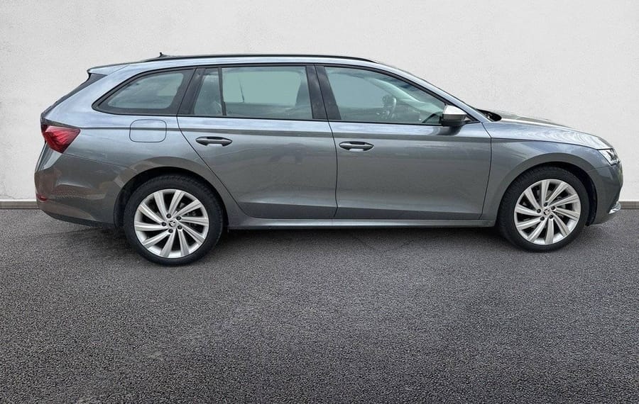 Choisissez votre skoda octaviabreak chez CarGo Flex