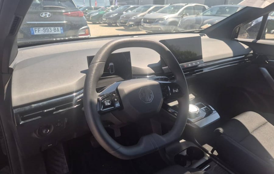 Choisissez votre mg mg4electrique chez CarGo Flex