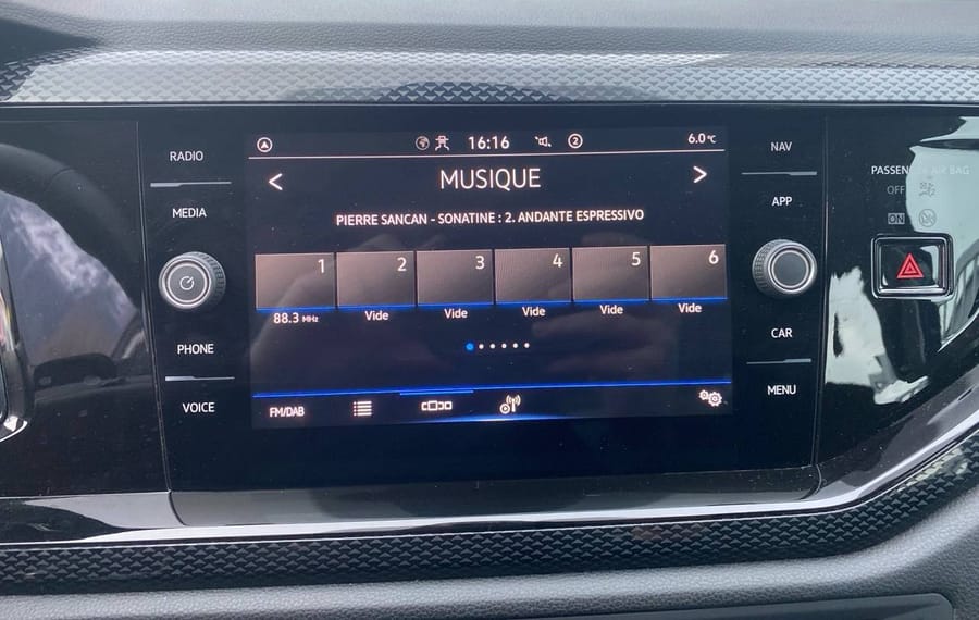 Choisissez votre volkswagen polo chez CarGo Flex