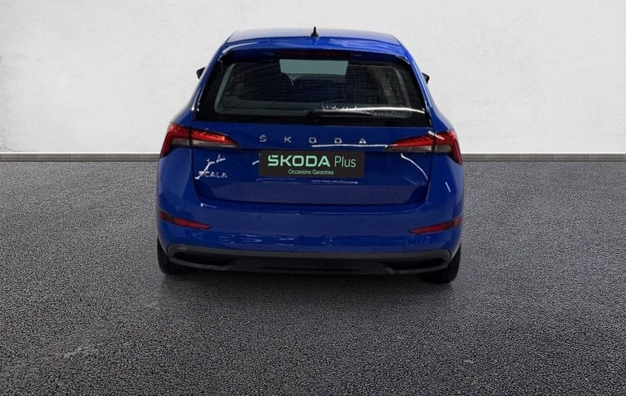 Choisissez votre skoda scala chez CarGo Flex
