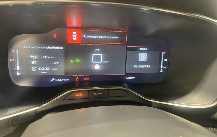 Choisissez votre citroen c5aircross chez CarGo Flex