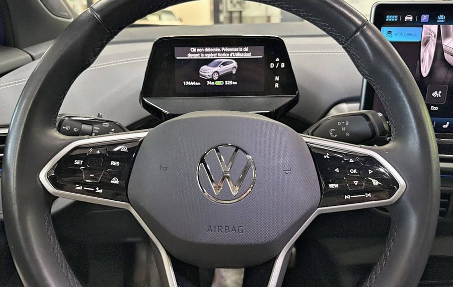 Choisissez votre volkswagen id4electrique chez CarGo Flex