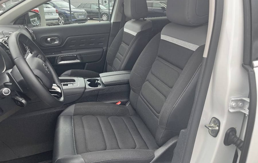 Choisissez votre citroen c5aircross chez CarGo Flex