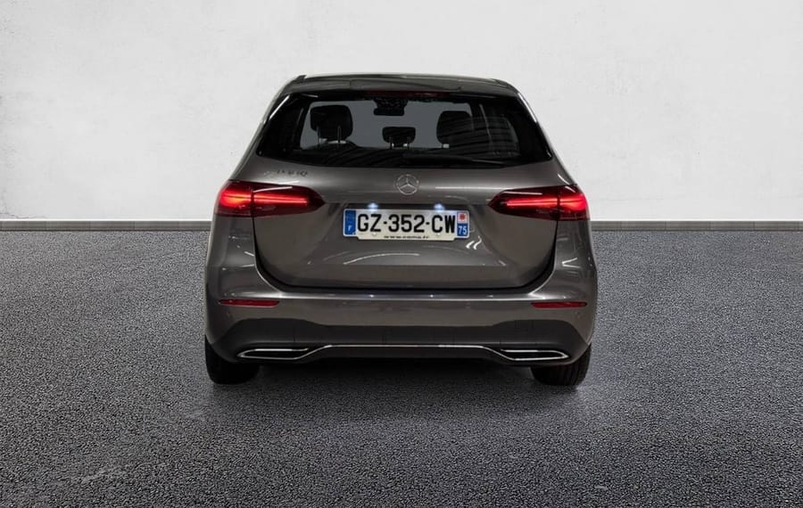 Choisissez votre mercedes classeb chez CarGo Flex