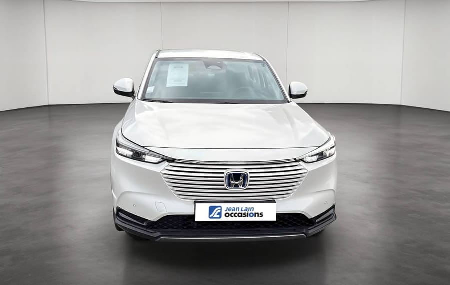 Choisissez votre honda hrv chez CarGo Flex