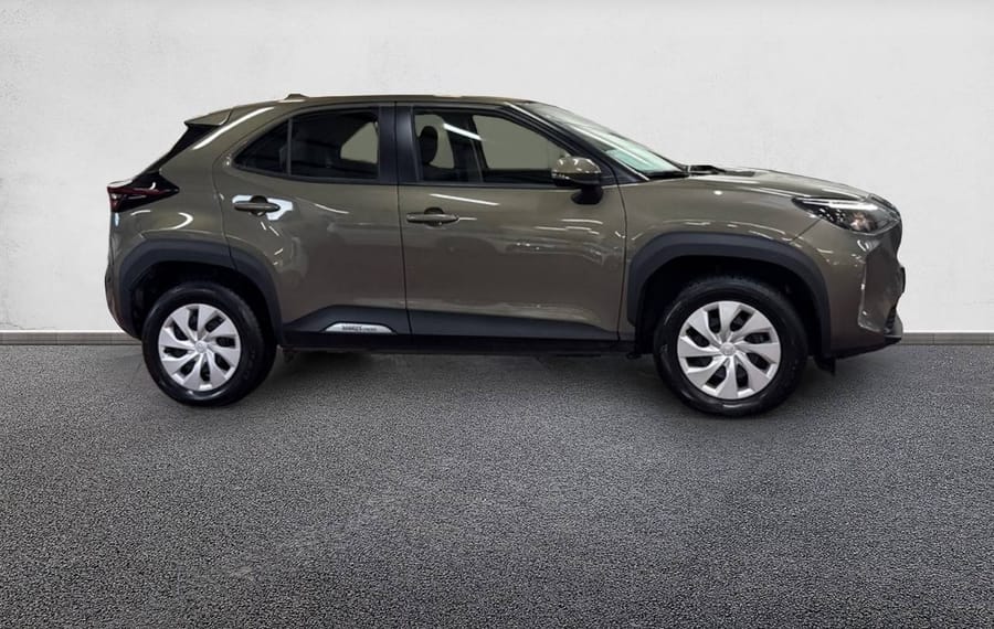 Choisissez votre toyota yariscross chez CarGo Flex