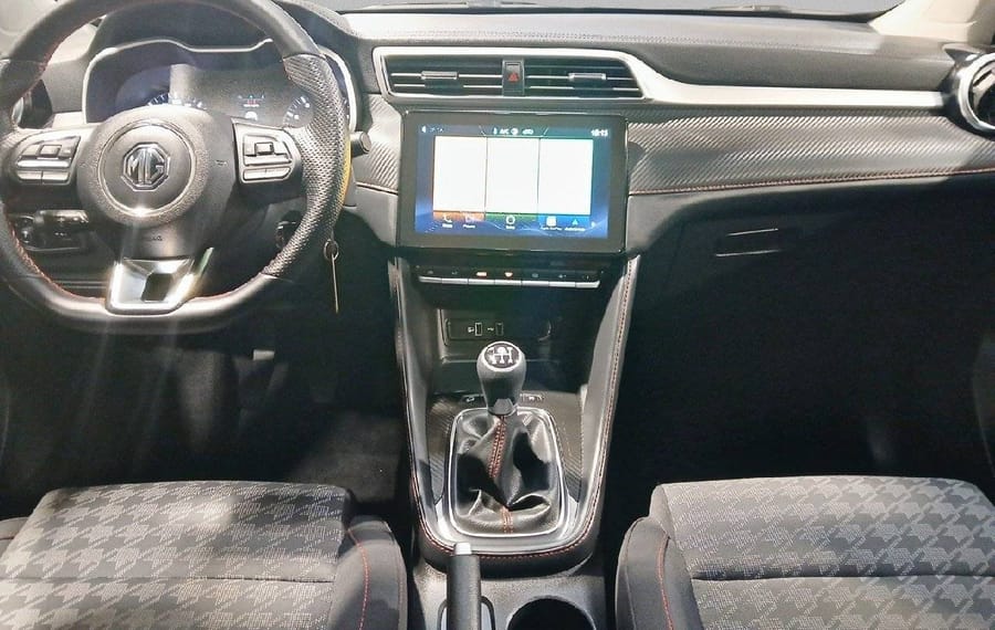Choisissez votre mg zs chez CarGo Flex