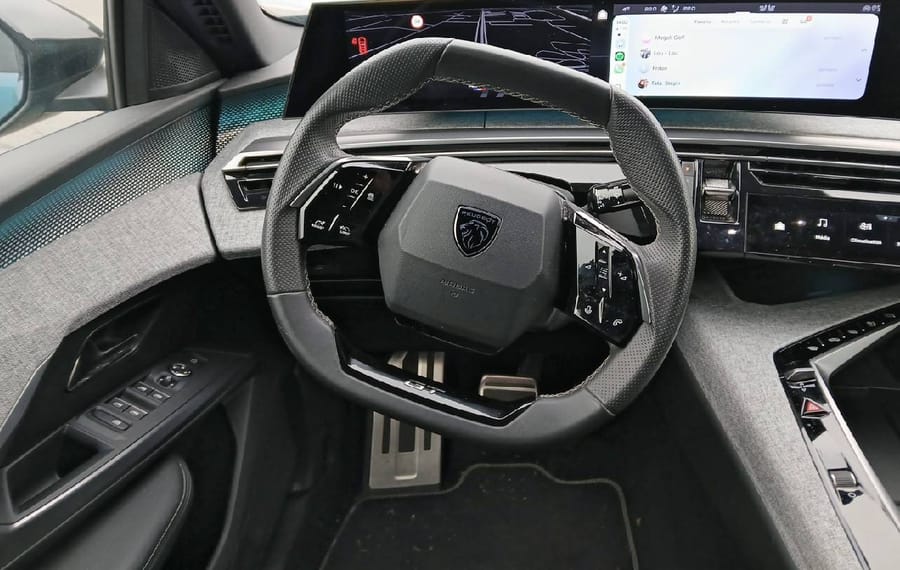 Choisissez votre peugeot 5008 chez CarGo Flex