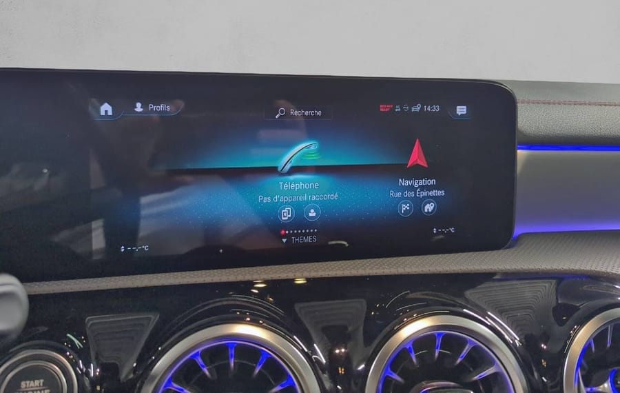Choisissez votre mercedes clabreak chez CarGo Flex