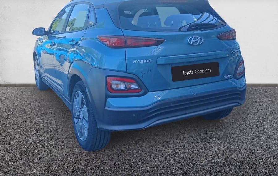 Choisissez votre hyundai konaelectrique chez CarGo Flex