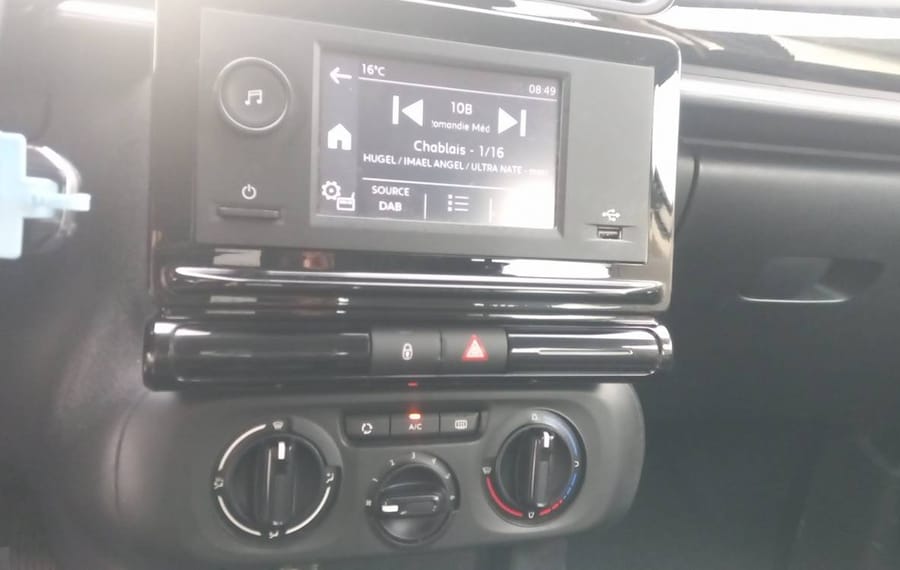 Choisissez votre citroen c3 chez CarGo Flex